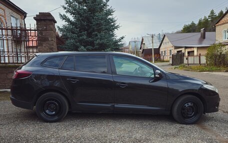 Renault Megane III, 2009 год, 630 000 рублей, 6 фотография