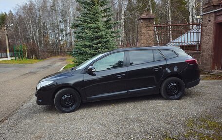 Renault Megane III, 2009 год, 630 000 рублей, 2 фотография