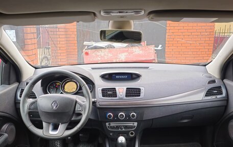 Renault Megane III, 2009 год, 630 000 рублей, 10 фотография