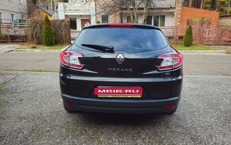 Renault Megane III, 2009 год, 630 000 рублей, 4 фотография