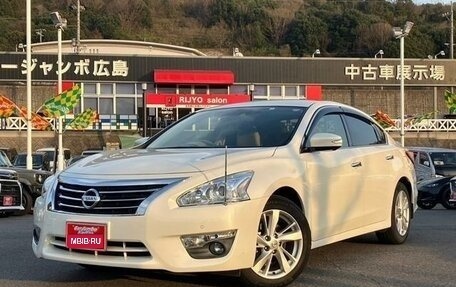 Nissan Teana, 2016 год, 1 830 027 рублей, 1 фотография