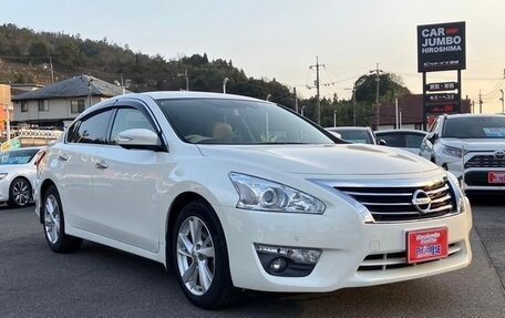 Nissan Teana, 2016 год, 1 830 027 рублей, 3 фотография