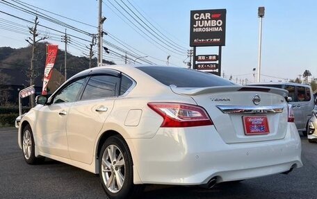 Nissan Teana, 2016 год, 1 830 027 рублей, 7 фотография