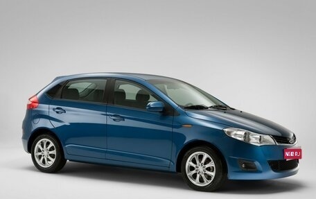 Chery Very (A13), 2012 год, 375 000 рублей, 1 фотография