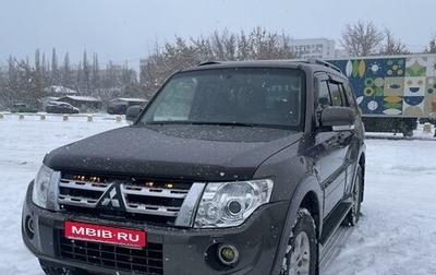 Mitsubishi Pajero IV, 2013 год, 2 350 000 рублей, 1 фотография