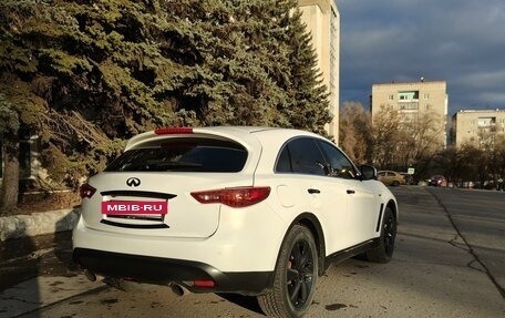 Infiniti FX II, 2012 год, 2 450 000 рублей, 3 фотография