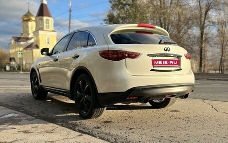 Infiniti FX II, 2012 год, 2 450 000 рублей, 4 фотография