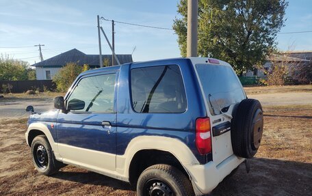 Mitsubishi Pajero Mini II, 2001 год, 450 000 рублей, 1 фотография