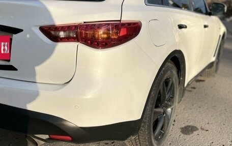 Infiniti FX II, 2012 год, 2 450 000 рублей, 6 фотография