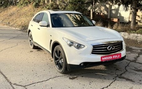 Infiniti FX II, 2012 год, 2 450 000 рублей, 8 фотография