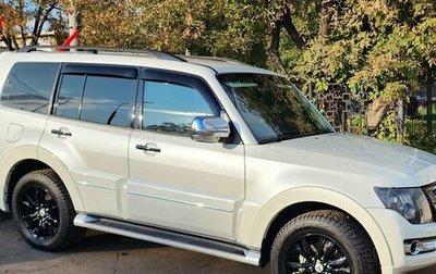 Mitsubishi Pajero IV, 2019 год, 4 675 000 рублей, 1 фотография