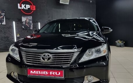 Toyota Camry, 2014 год, 2 300 000 рублей, 1 фотография