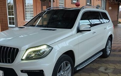 Mercedes-Benz GL-Класс, 2014 год, 3 900 000 рублей, 1 фотография