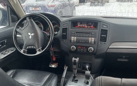 Mitsubishi Pajero IV, 2013 год, 2 350 000 рублей, 12 фотография