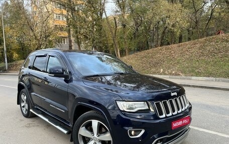 Jeep Grand Cherokee, 2013 год, 2 950 000 рублей, 1 фотография