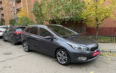 KIA cee'd III, 2015 год, 1 530 000 рублей, 1 фотография