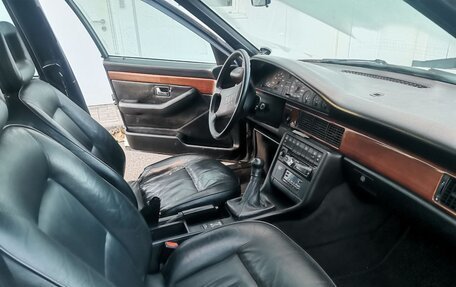 Audi 100, 1984 год, 335 000 рублей, 11 фотография