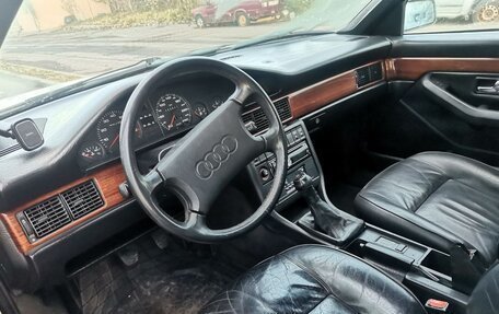 Audi 100, 1984 год, 335 000 рублей, 13 фотография