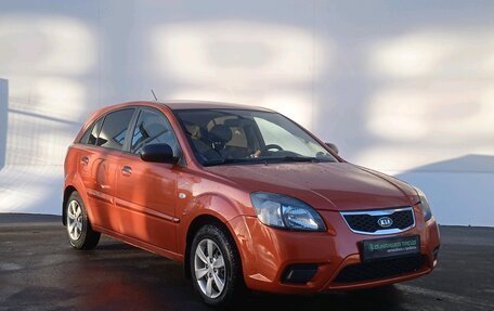 KIA Rio II, 2010 год, 530 000 рублей, 3 фотография