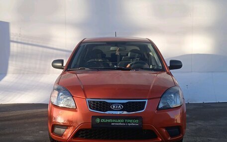 KIA Rio II, 2010 год, 530 000 рублей, 2 фотография