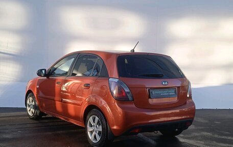 KIA Rio II, 2010 год, 530 000 рублей, 7 фотография