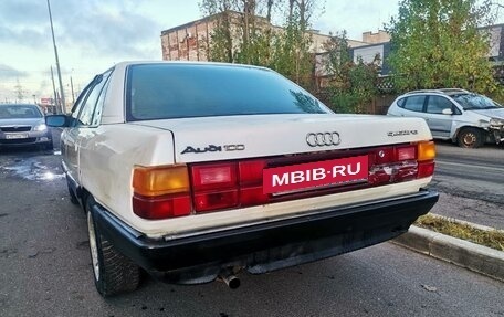 Audi 100, 1984 год, 335 000 рублей, 8 фотография