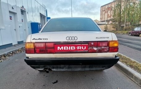 Audi 100, 1984 год, 335 000 рублей, 7 фотография