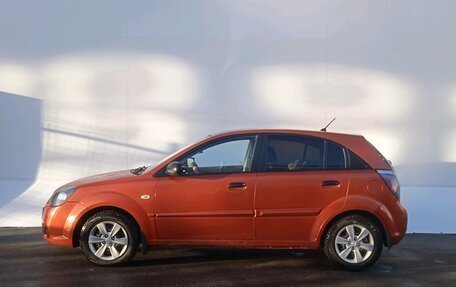 KIA Rio II, 2010 год, 530 000 рублей, 8 фотография