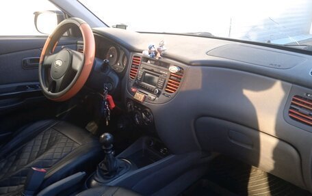 KIA Rio II, 2010 год, 530 000 рублей, 9 фотография