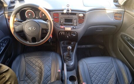 KIA Rio II, 2010 год, 530 000 рублей, 12 фотография