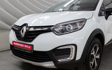 Renault Kaptur I рестайлинг, 2021 год, 1 638 000 рублей, 10 фотография