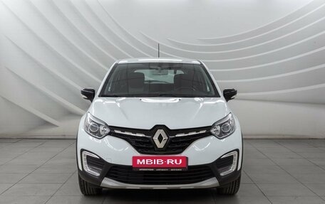 Renault Kaptur I рестайлинг, 2021 год, 1 638 000 рублей, 2 фотография