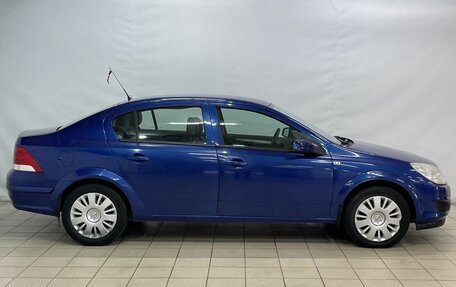 Opel Astra H, 2008 год, 555 000 рублей, 8 фотография