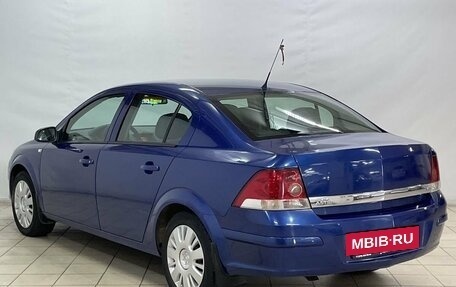 Opel Astra H, 2008 год, 555 000 рублей, 5 фотография