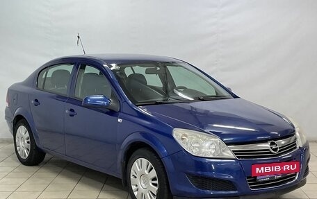 Opel Astra H, 2008 год, 555 000 рублей, 2 фотография