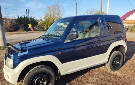 Mitsubishi Pajero Mini II, 2001 год, 450 000 рублей, 3 фотография