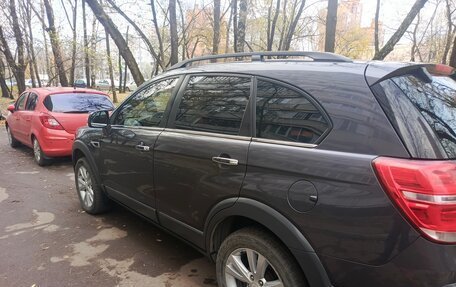 Chevrolet Captiva I, 2013 год, 1 379 000 рублей, 11 фотография