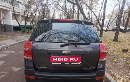 Chevrolet Captiva I, 2013 год, 1 379 000 рублей, 12 фотография