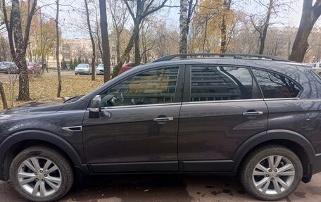 Chevrolet Captiva I, 2013 год, 1 379 000 рублей, 22 фотография