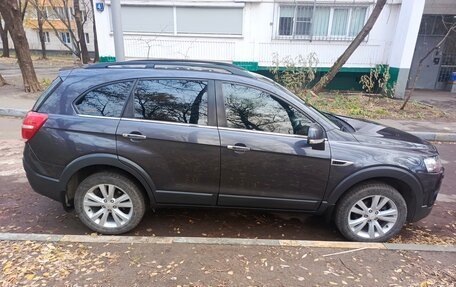 Chevrolet Captiva I, 2013 год, 1 379 000 рублей, 28 фотография