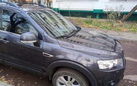 Chevrolet Captiva I, 2013 год, 1 379 000 рублей, 26 фотография