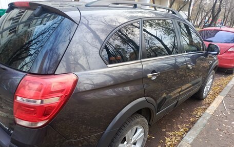 Chevrolet Captiva I, 2013 год, 1 379 000 рублей, 25 фотография