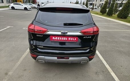 Geely Atlas I, 2021 год, 2 200 000 рублей, 3 фотография