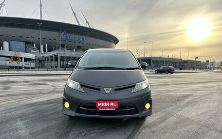 Toyota Estima III рестайлинг -2, 2011 год, 1 750 000 рублей, 11 фотография