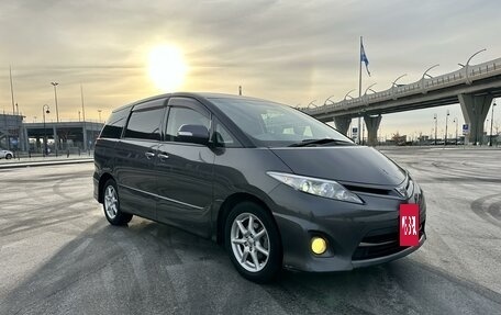 Toyota Estima III рестайлинг -2, 2011 год, 1 750 000 рублей, 13 фотография