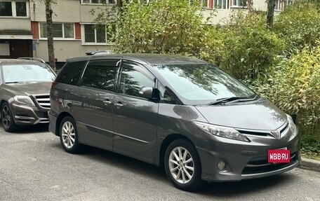 Toyota Estima III рестайлинг -2, 2011 год, 1 750 000 рублей, 25 фотография