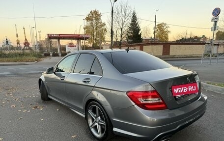 Mercedes-Benz C-Класс, 2012 год, 1 410 000 рублей, 5 фотография