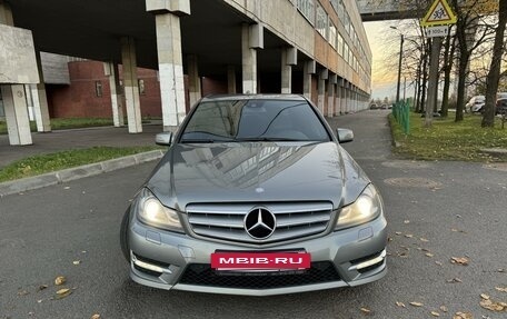 Mercedes-Benz C-Класс, 2012 год, 1 410 000 рублей, 2 фотография