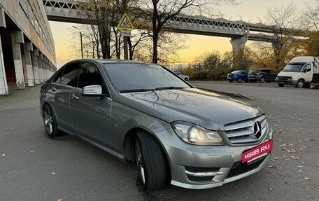 Mercedes-Benz C-Класс, 2012 год, 1 410 000 рублей, 3 фотография