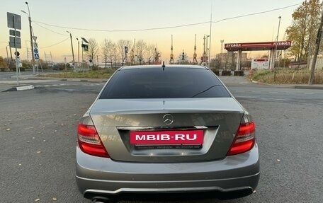 Mercedes-Benz C-Класс, 2012 год, 1 410 000 рублей, 6 фотография